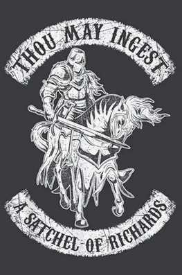 My Great Card Heavily Played